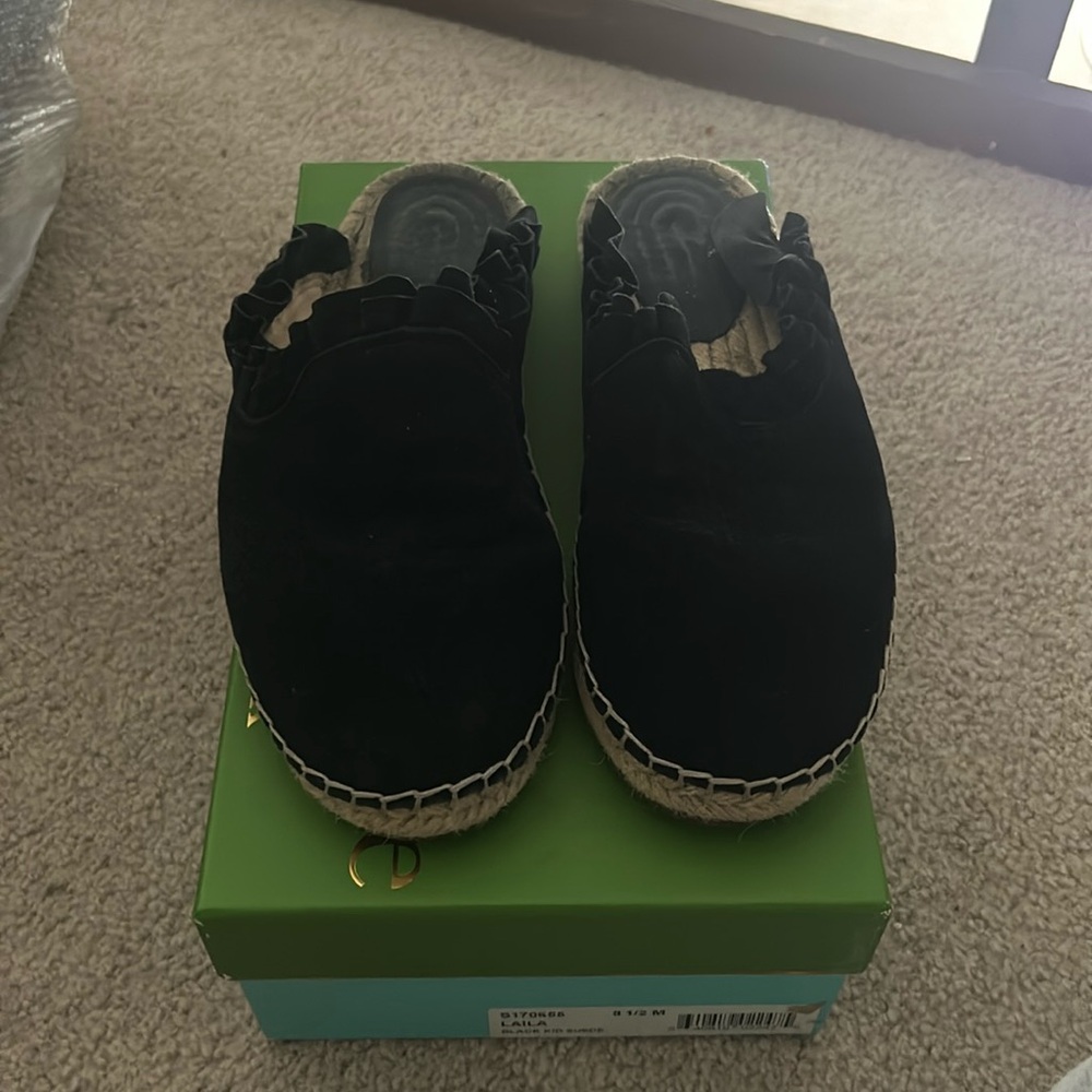 Kate Spade Laila Espadrilles